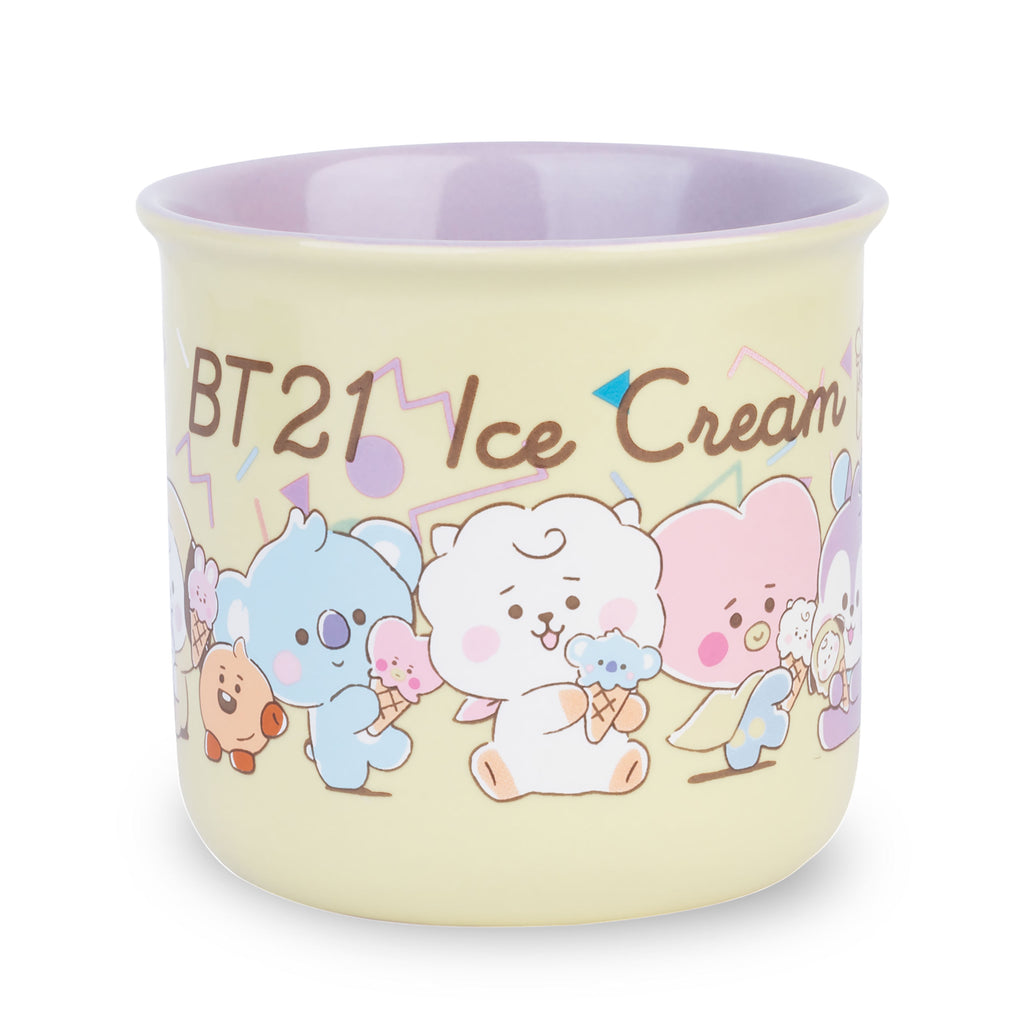 Productafbeelding BT21 - Ijs Tasse