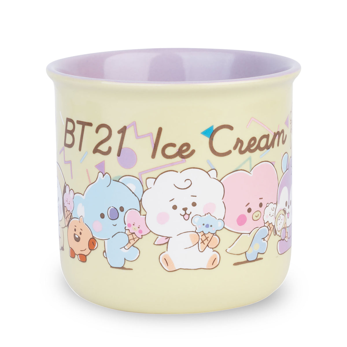 Productafbeelding BT21 - Ijs Tasse