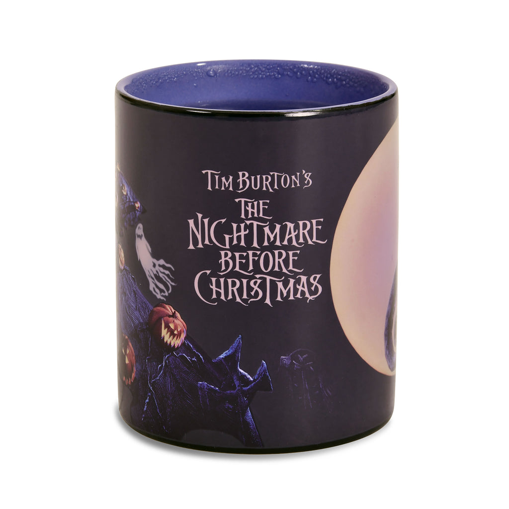 Productafbeelding Nightmare Before Christmas - Jack Skellington Thermisch Effect Mok