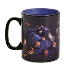 Productafbeelding Nightmare Before Christmas - Jack Skellington Thermisch Effect Mok