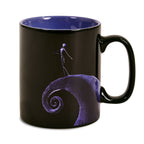 Productafbeelding Nightmare Before Christmas - Jack Skellington Thermisch Effect Mok