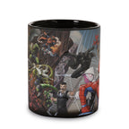 Productafbeelding Spider-Man - Multiverse Thermisch Effect Mok