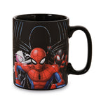 Productafbeelding Spider-Man - Multiverse Thermisch Effect Mok