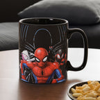 Productafbeelding Spider-Man - Multiverse Thermisch Effect Mok