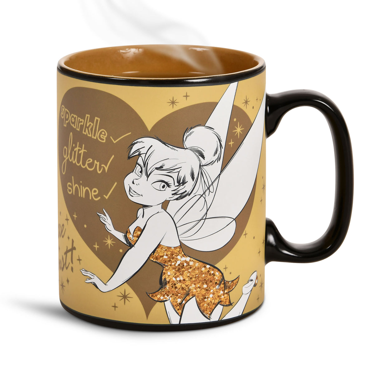 Productafbeelding Tinkerbell - Thermisch effect mok
