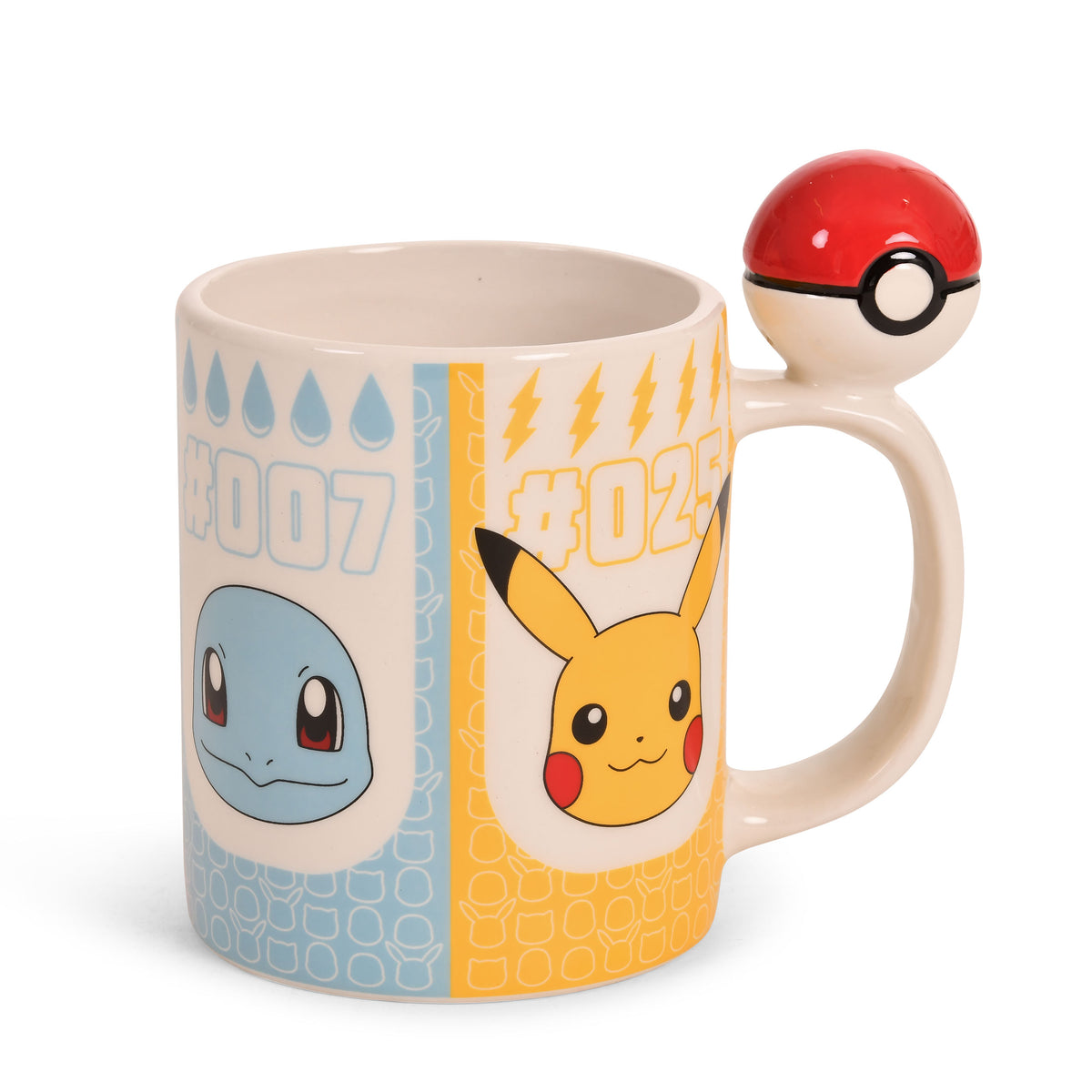 Productafbeelding Pokemon - Pokeball 3D Mok