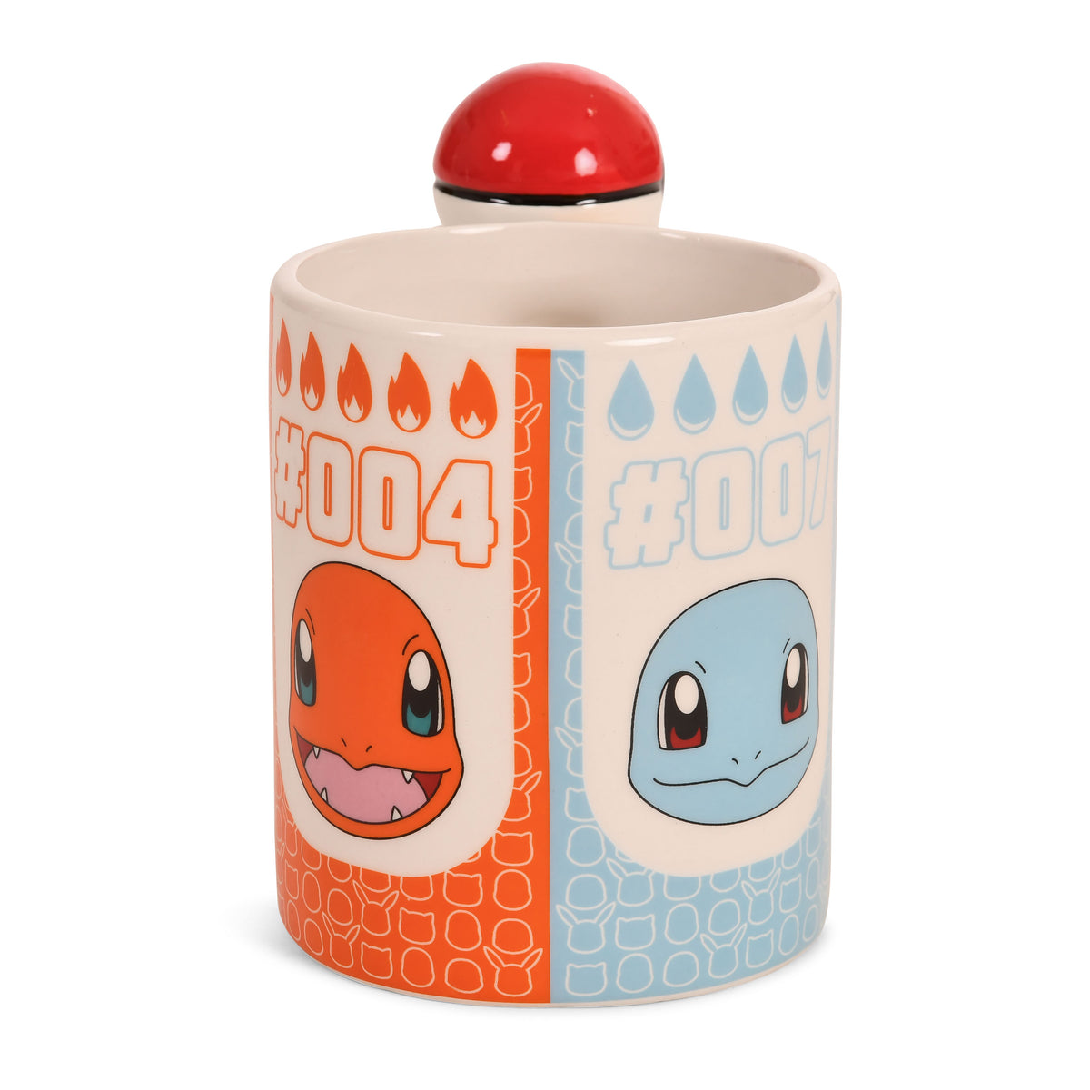 Productafbeelding Pokemon - Pokeball 3D Mok