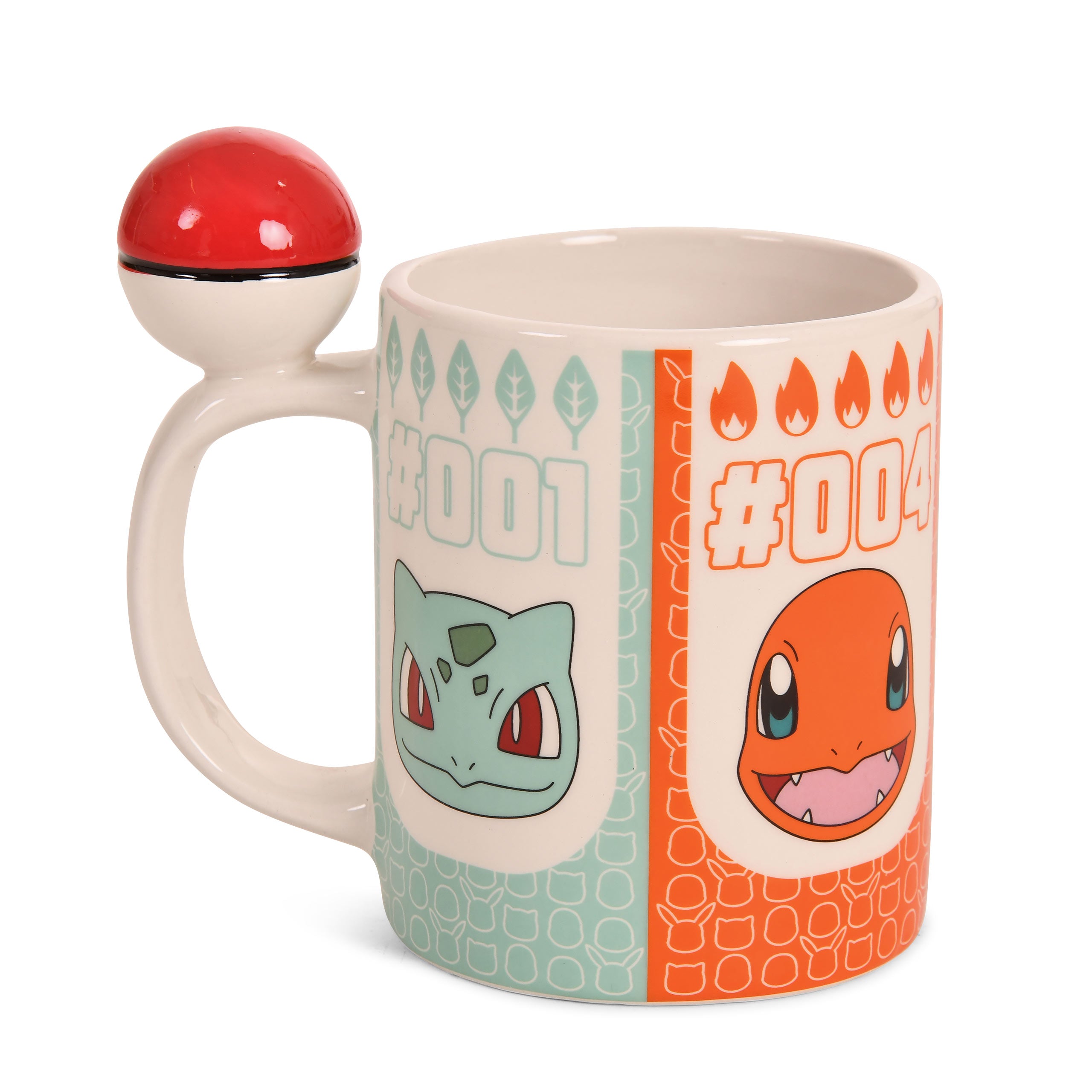 Productafbeelding Pokemon - Pokeball 3D Mok