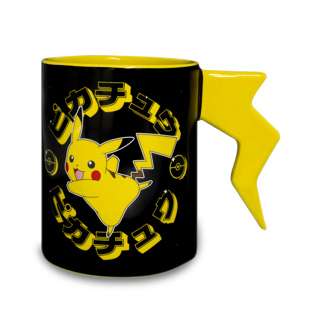 Productafbeelding Pokemon - Pikachu #025 3D Mok