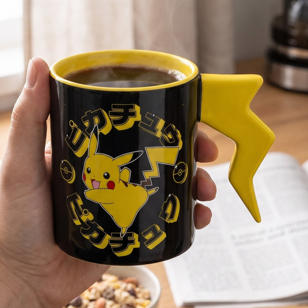 Productafbeelding Pokemon - Pikachu #025 3D Mok