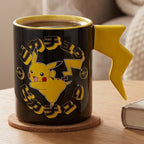 Productafbeelding Pokemon - Pikachu #025 3D Mok