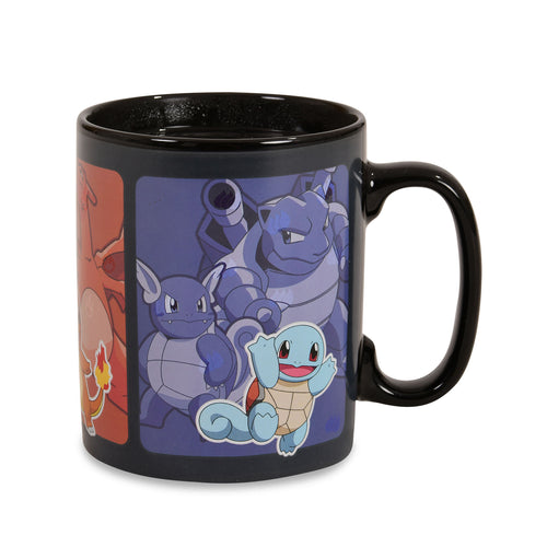 Productafbeelding Pokemon - Evoluties Thermisch Effect Mok