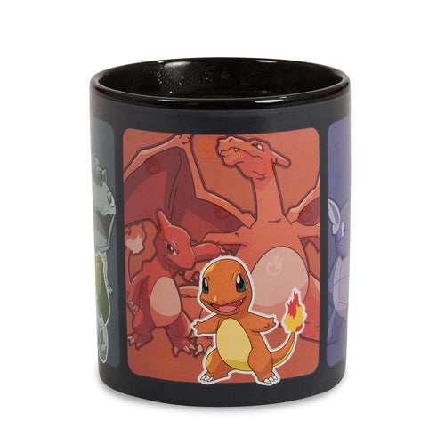 Productafbeelding Pokemon - Evoluties Thermisch Effect Mok