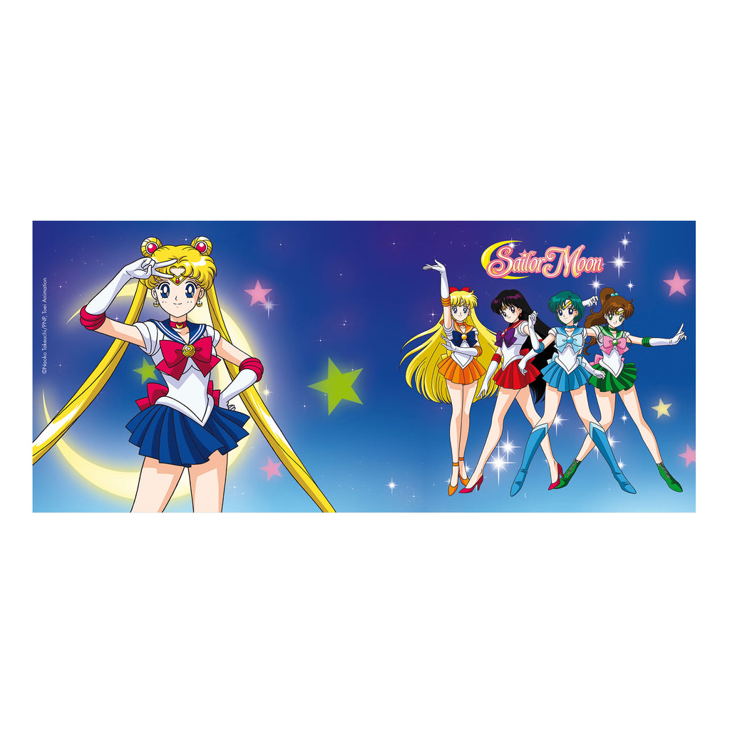 Productafbeelding Sailor Moon - Sailor Warriors Mok