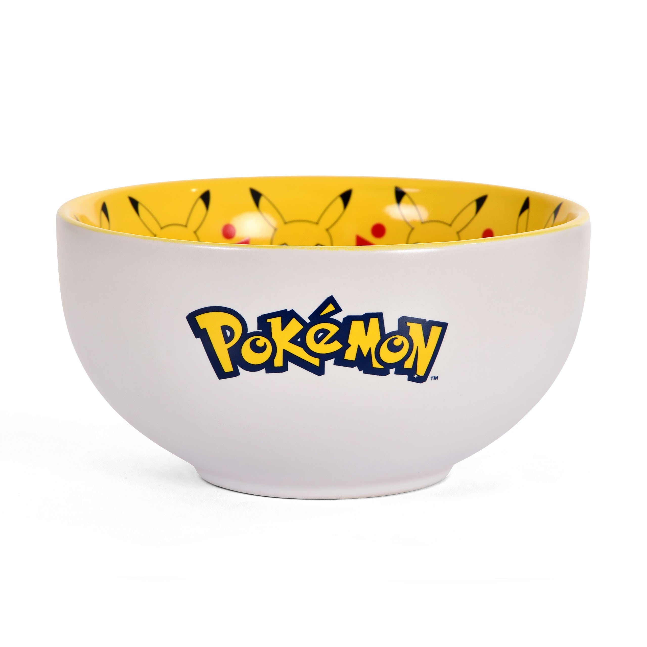 Productafbeelding Pokemon - Blije Pikachu ontbijtkom