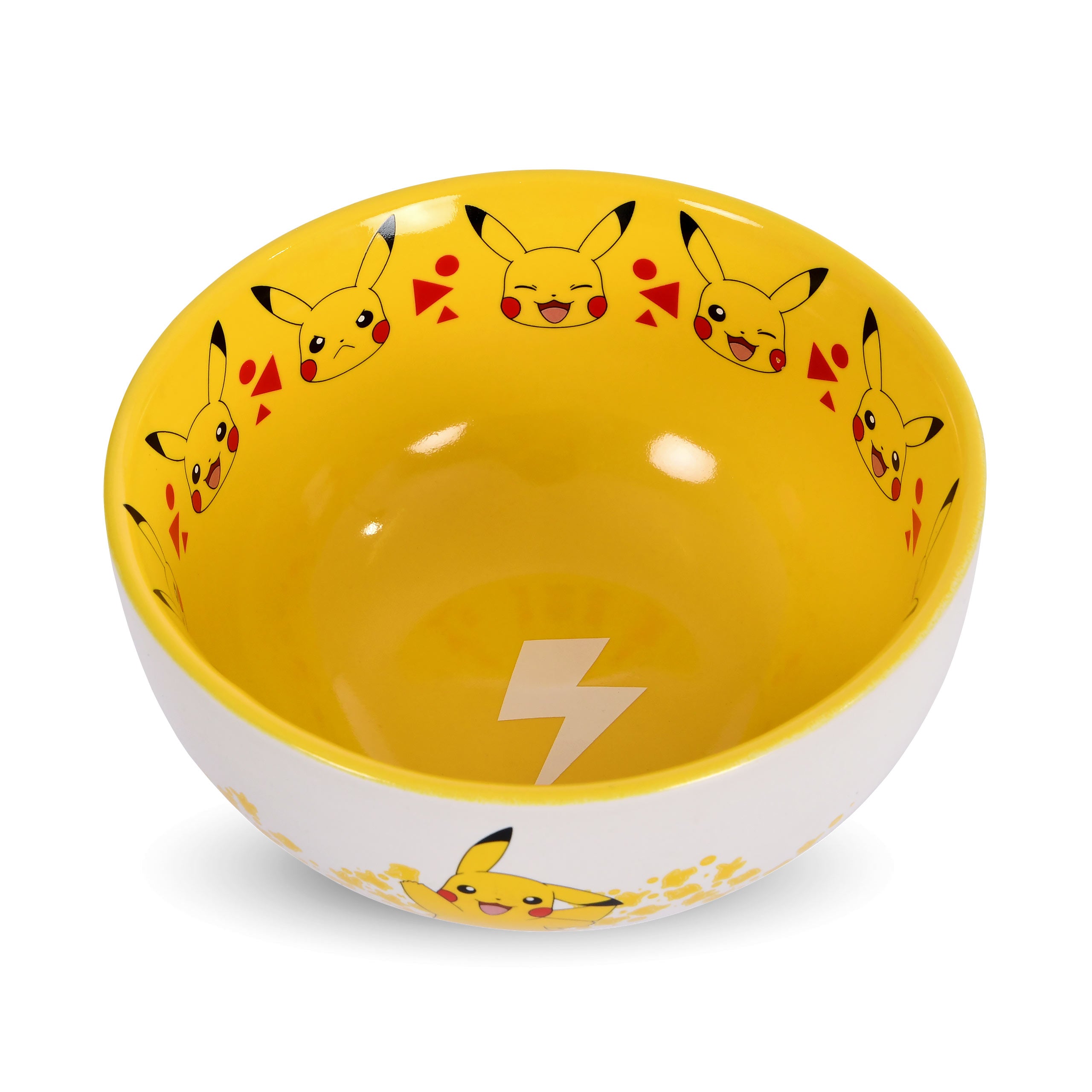 Productafbeelding Pokemon - Blije Pikachu ontbijtkom