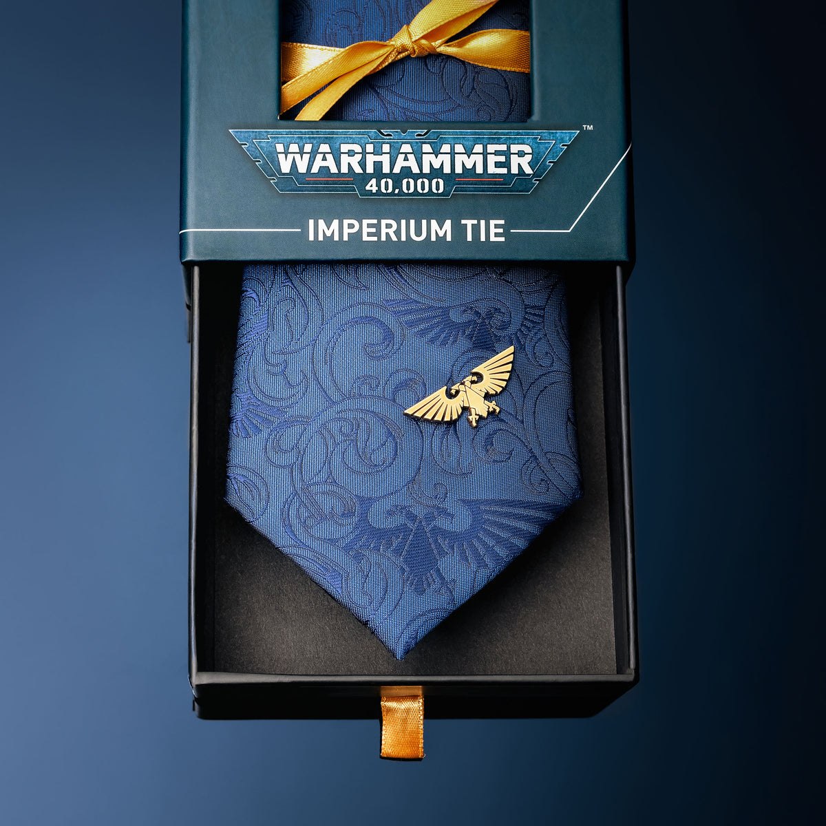 Productafbeelding Warhammer 40k - Imperium Stropdas