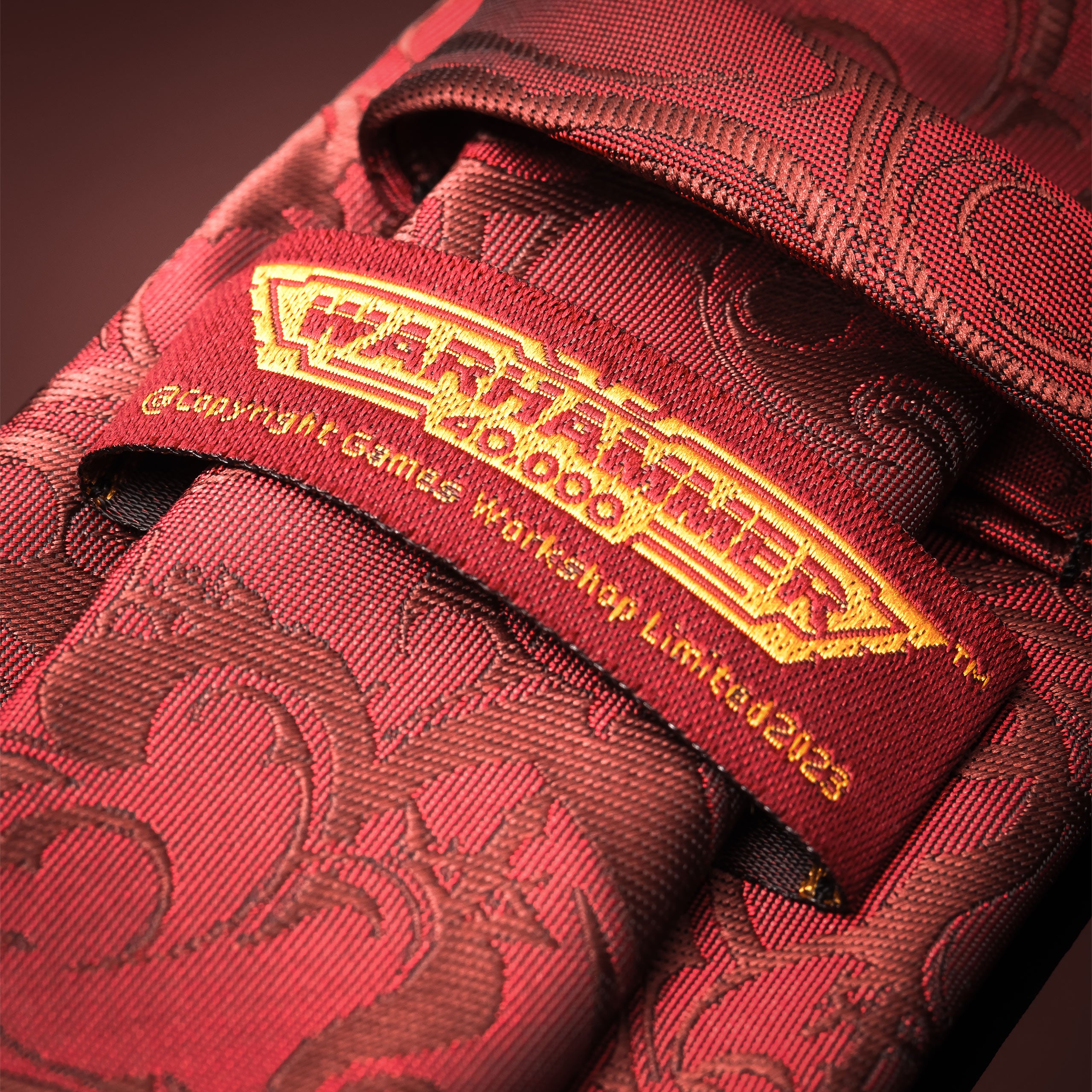Productafbeelding Warhammer 40k - Chaos Stropdas
