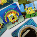 Productafbeelding SpongeBob - Bikini Bottom Onderzetters set van 6