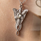 Productafbeelding Arwen Avondster Ketting - Heer der Ringen