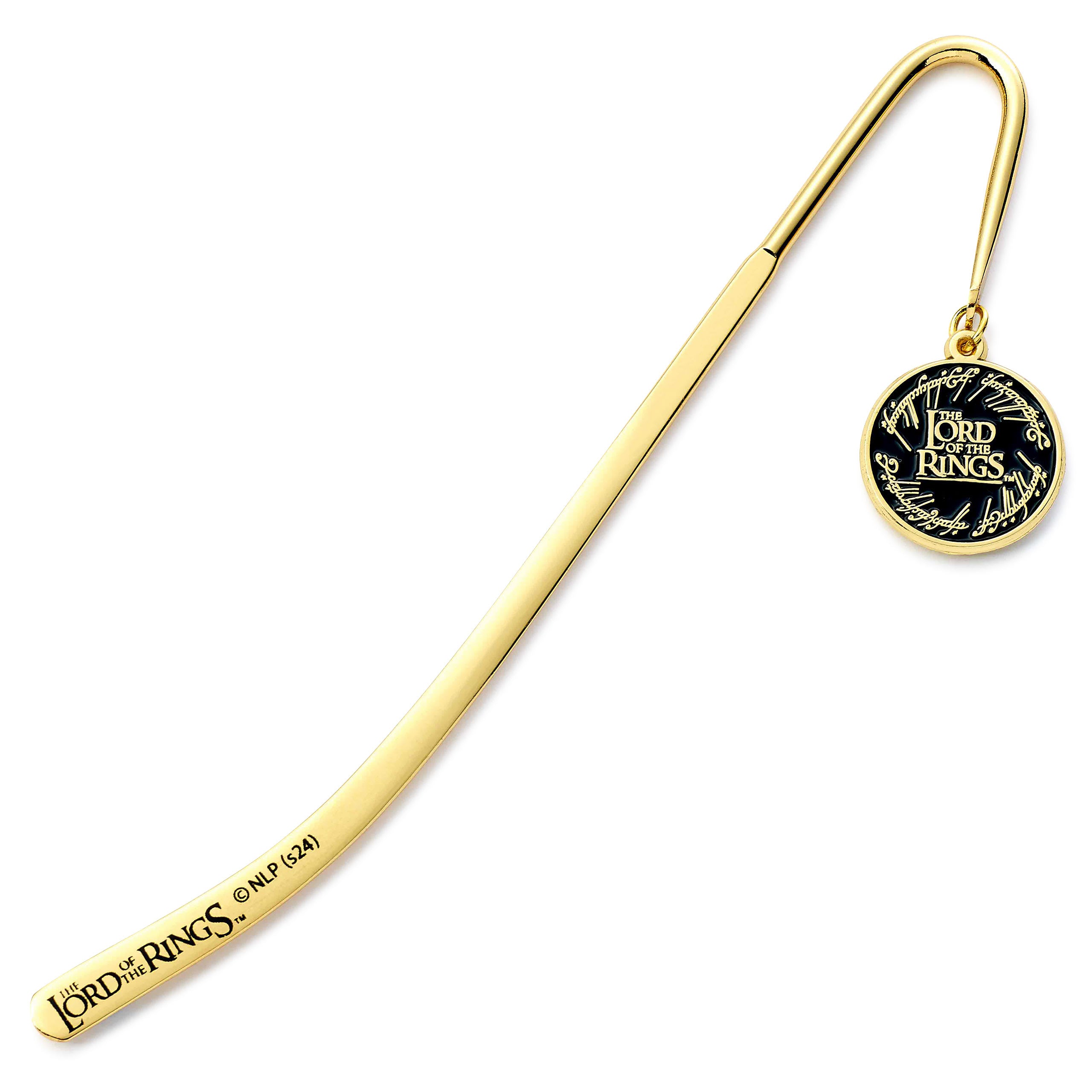 Product image The One Ring Bookmark - The Lord of the Rings