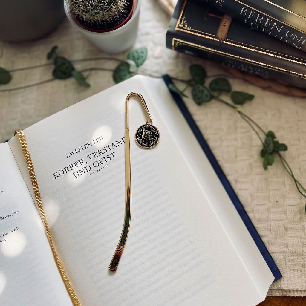 Productafbeelding De Ene Ring Boekenlegger - In de Ban van de Ring