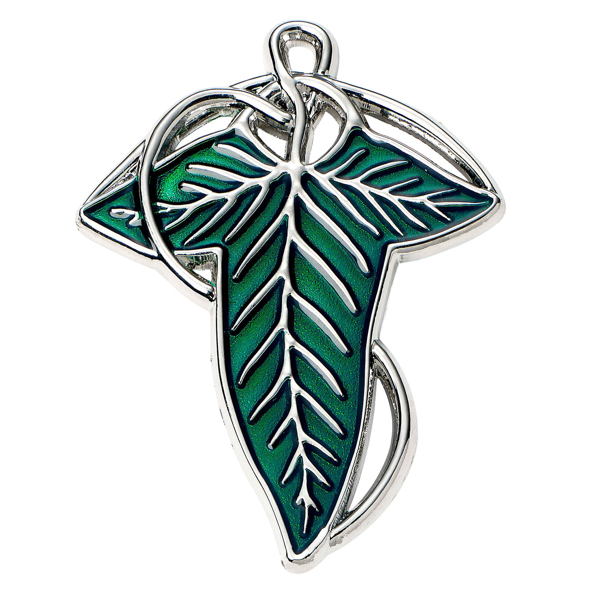 Productafbeelding Blad Broche Pin - Heer der Ringen