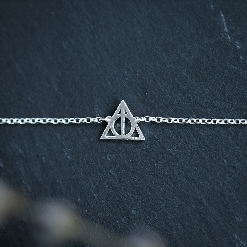 Productafbeelding Harry Potter - De Doodly Hallows Armband