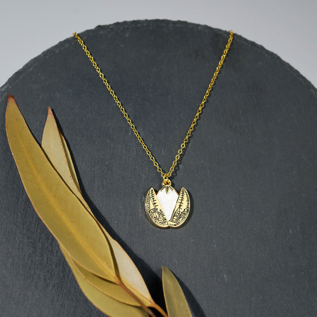 Productafbeelding Harry Potter - De Gouden Ei Cadeaubox met Ketting