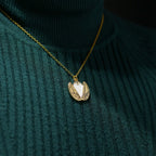 Productafbeelding Harry Potter - De Gouden Ei Cadeaubox met Ketting