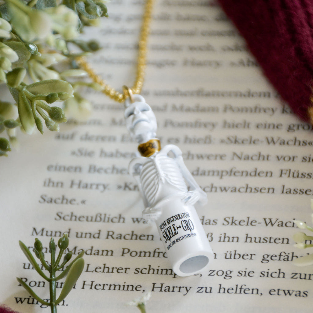 Productafbeelding Harry Potter - Skele-Gro Ketting