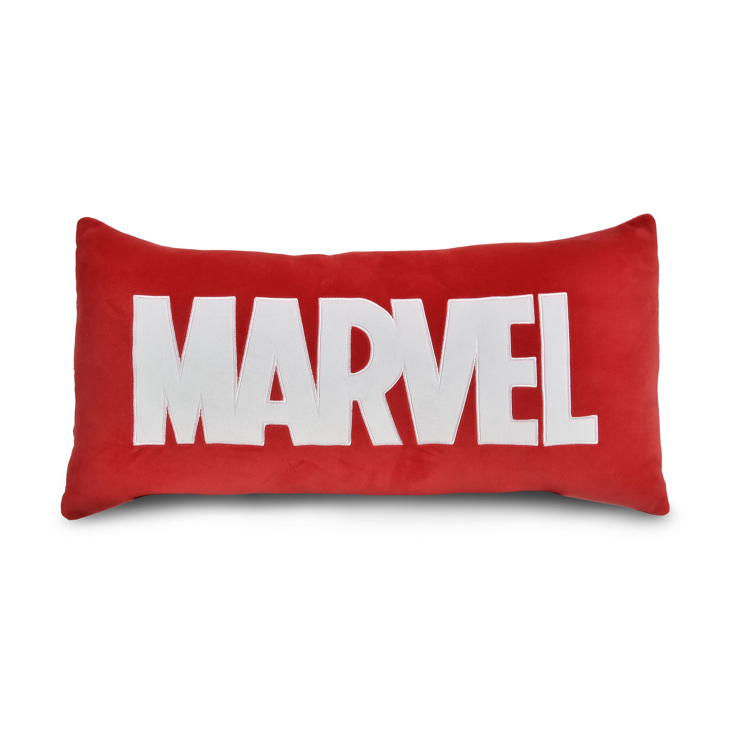 Productafbeelding Marvel - Logo Kussen rood