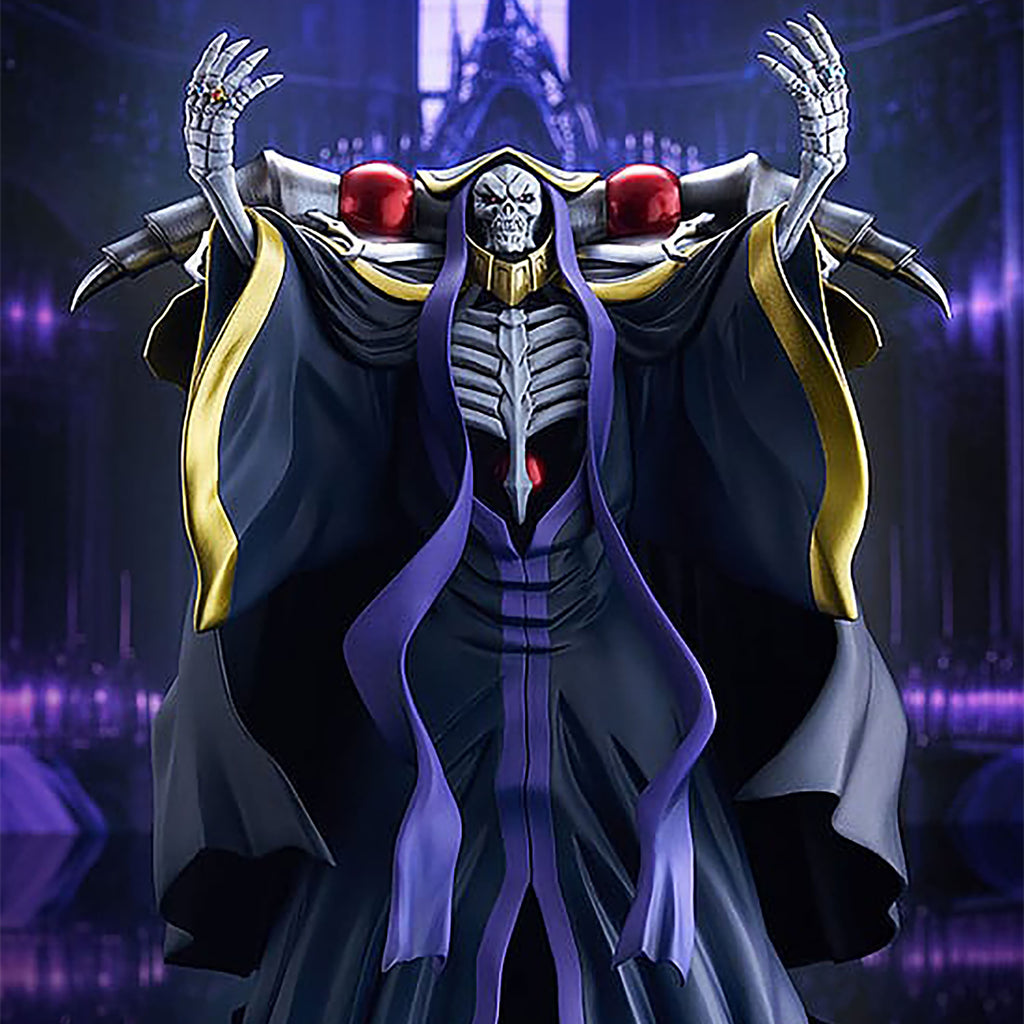 Productafbeelding Overlord - Ainz Ooal Gown Beeldje