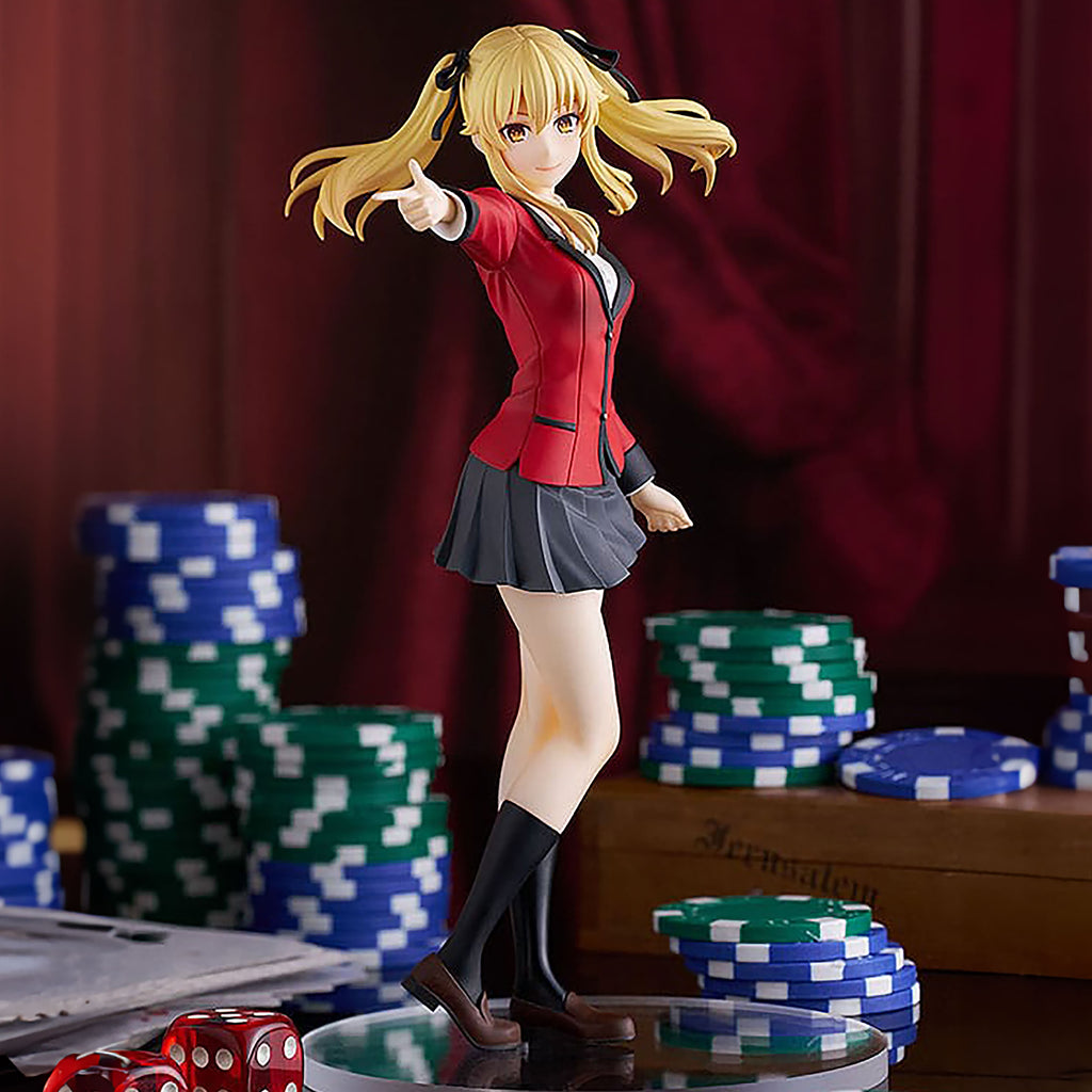 Productafbeelding Kakegurui - Mary Saotome Figuur