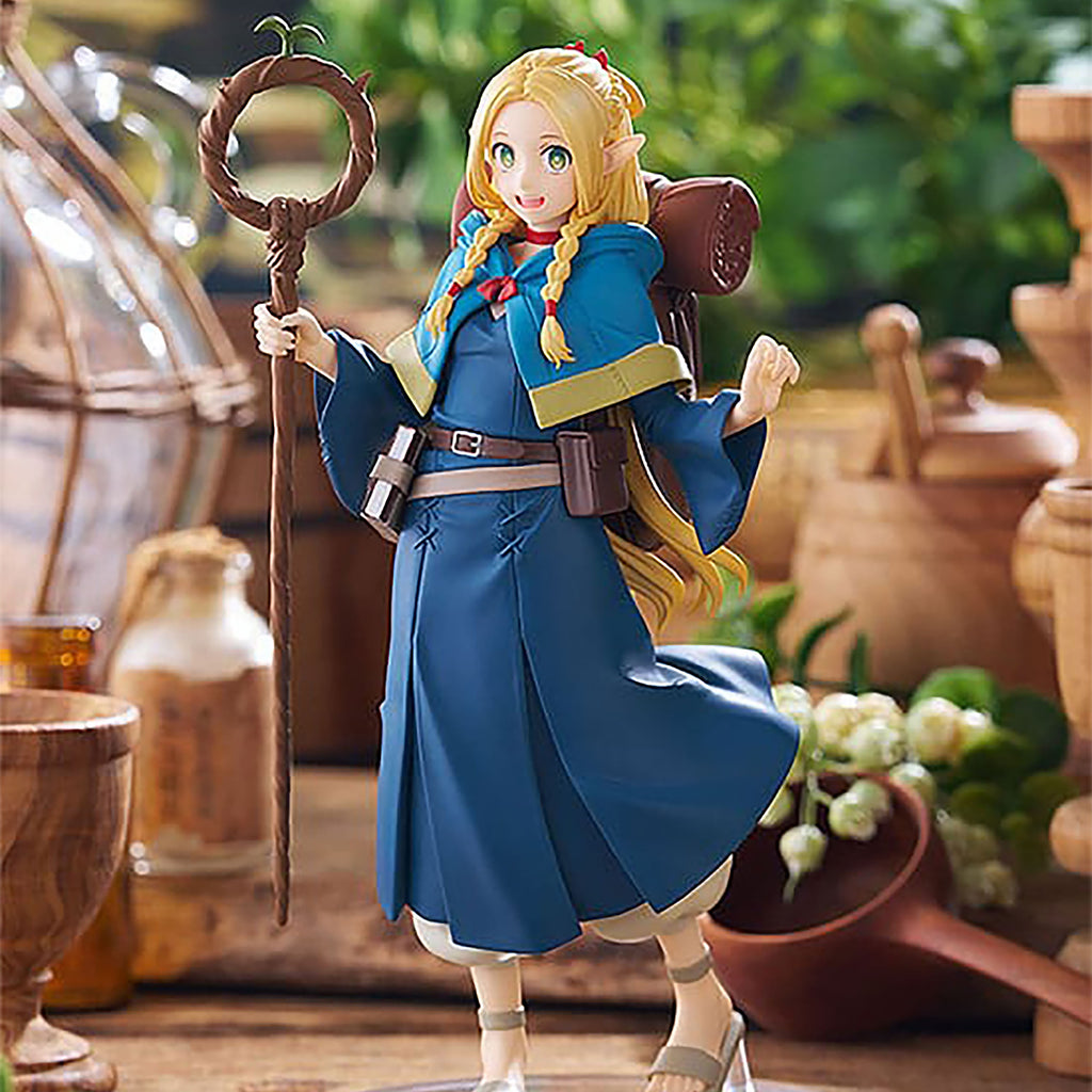 Productafbeelding Delicious in Dungeon - Marcille Figuur 17cm