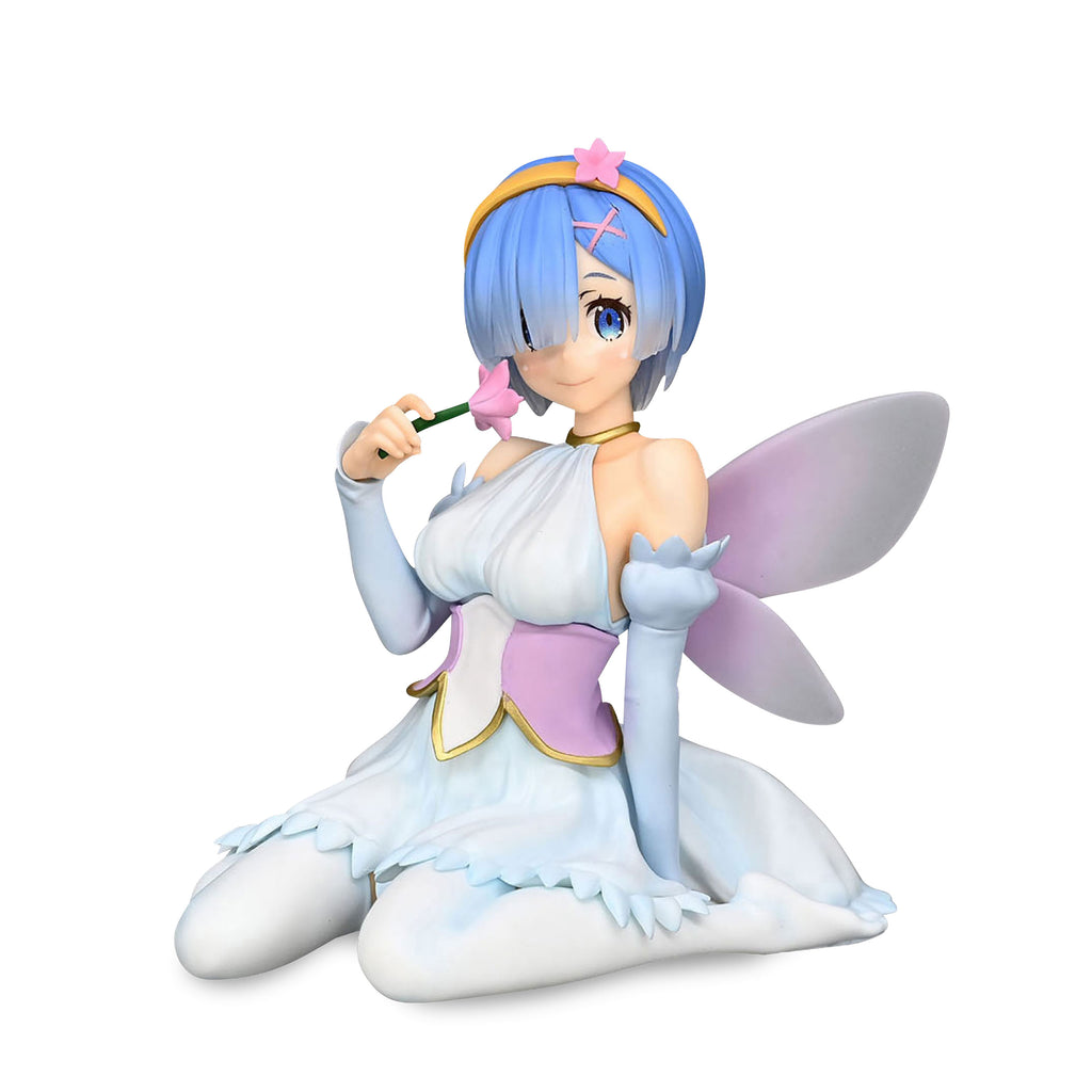 Productafbeelding Re:Zero - Rem Flower Fairy Noodle Stopper Figuur