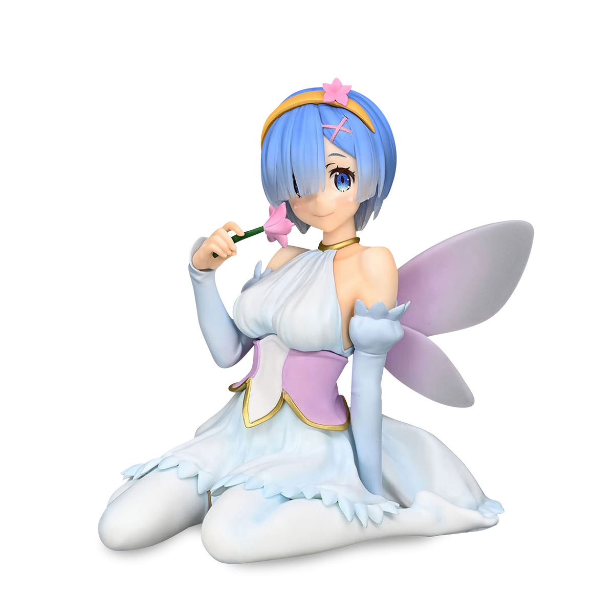 Productafbeelding Re:Zero - Rem Flower Fairy Noodle Stopper Figuur
