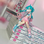 Productafbeelding Hatsune Miku - Noodle Stopper Figuur Love Sailor Grey Color Versie