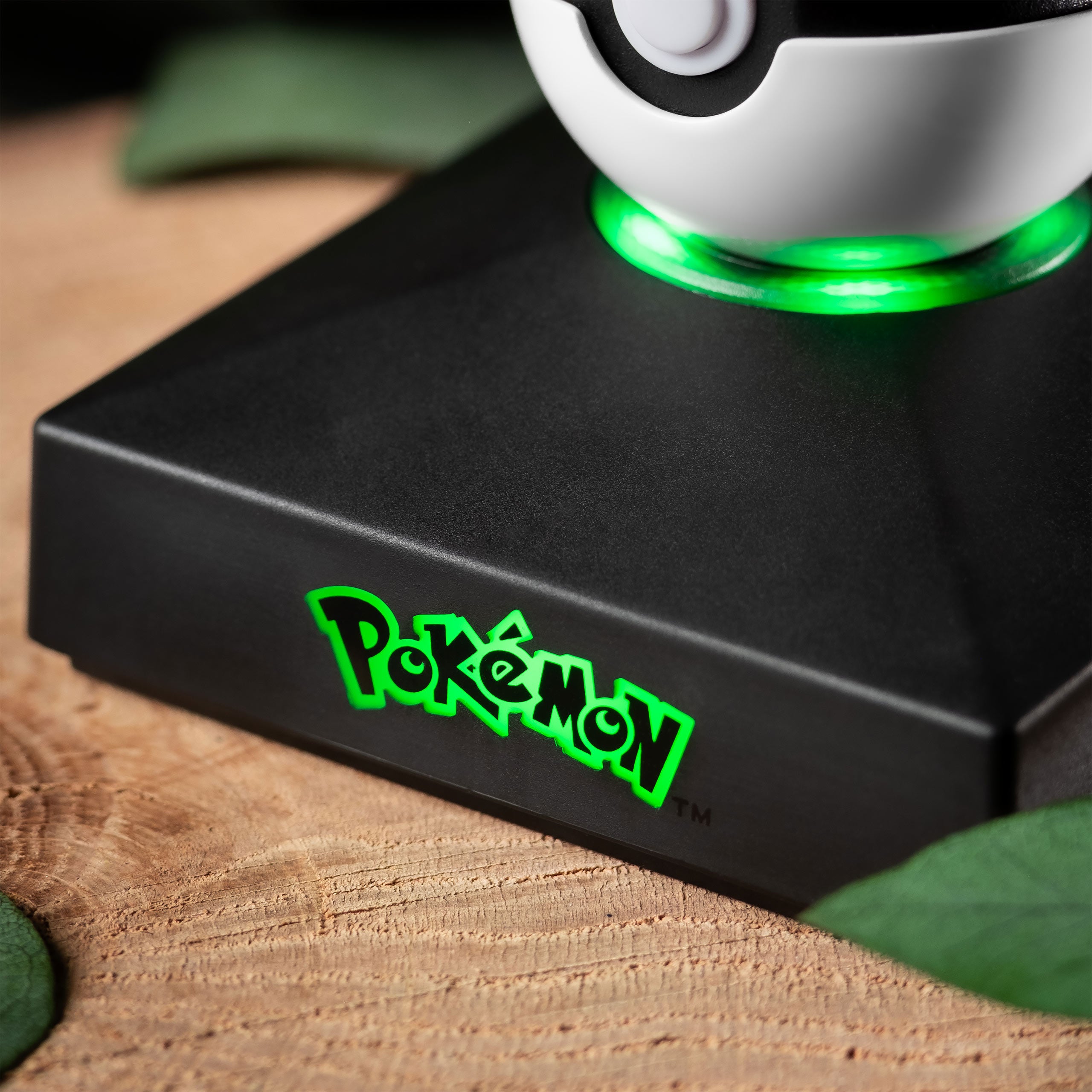 Productafbeelding Pokemon - Pokeball Mini Replica met Licht