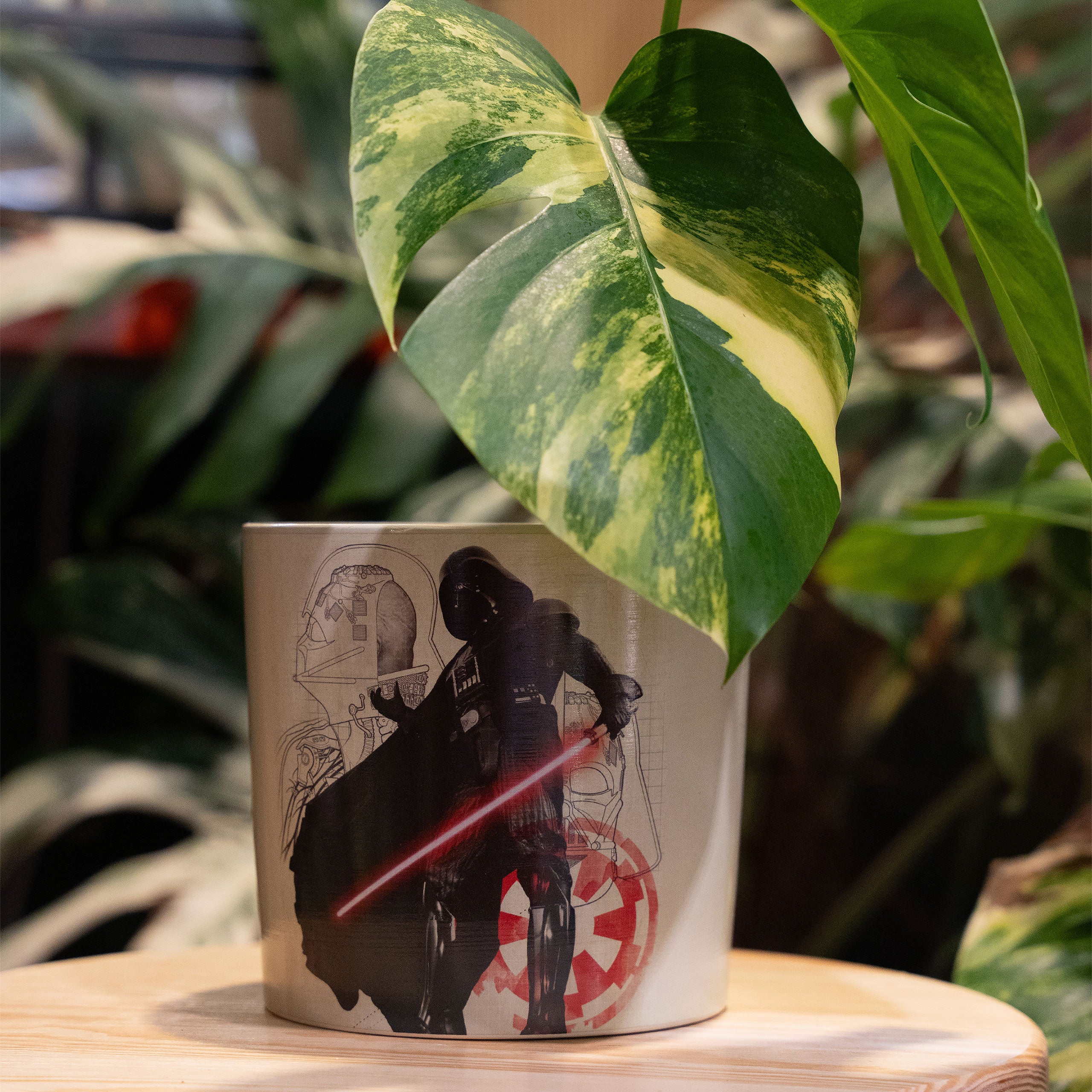 Productafbeelding Star Wars - Darth Vader Bloempot