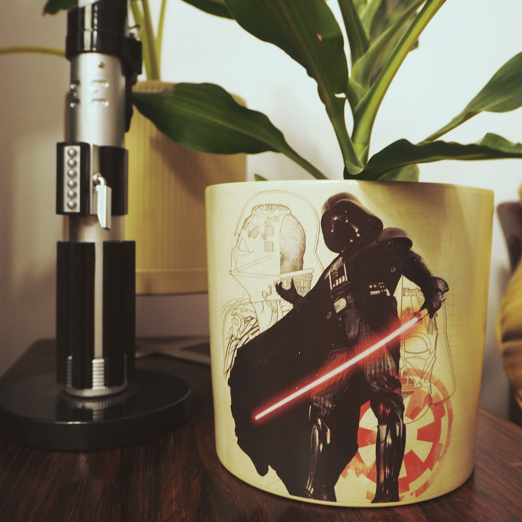 Productafbeelding Star Wars - Darth Vader Bloempot