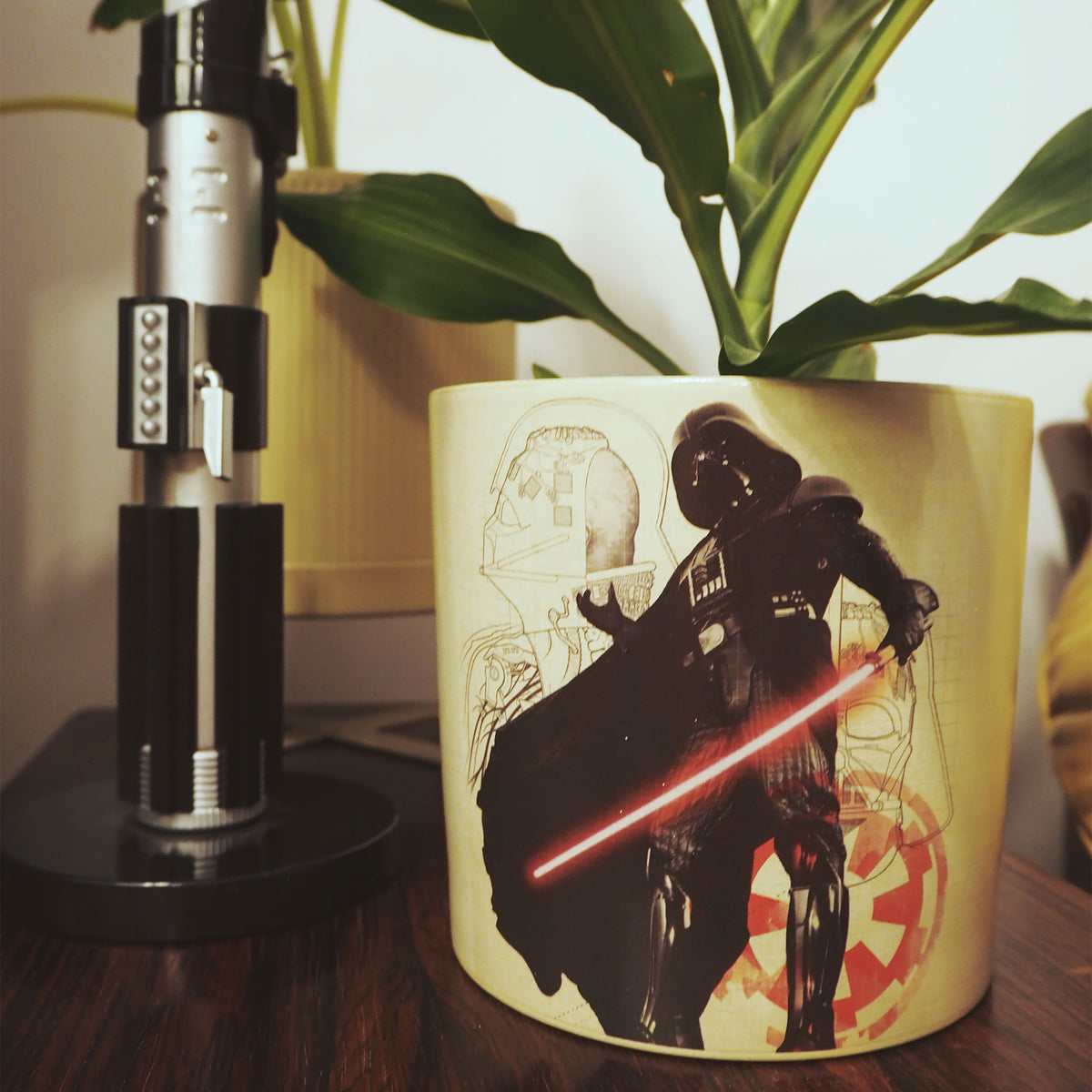 Productafbeelding Star Wars - Darth Vader Bloempot
