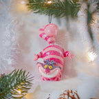 Productafbeelding Grijnskat Kerstboomversiering - Alice in Wonderland