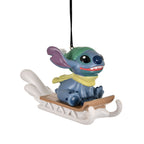 Productafbeelding Stitch met Slee Kerstboomversiering - Lilo & Stitch