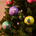 Productafbeelding Lilo & Stitch - Angel en Stitch Kerstboom Ornamenten 9st