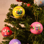 Productafbeelding Lilo & Stitch - Angel en Stitch Kerstboom Ornamenten 9st