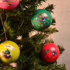 Productafbeelding Lilo & Stitch - Angel en Stitch Kerstboom Ornamenten 9st