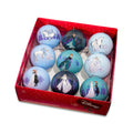 Productafbeelding Frozen - Kerstboom Ornamenten Set van 9