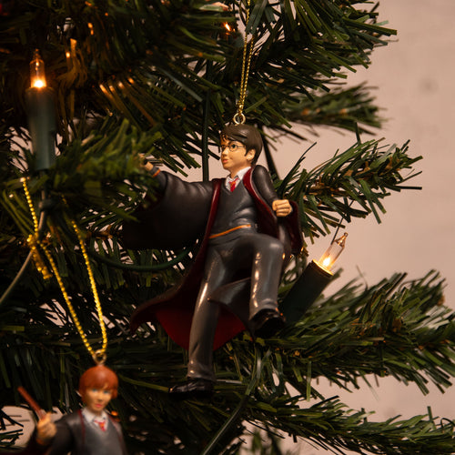 Productafbeelding Harry Potter - Kerstboomversiering