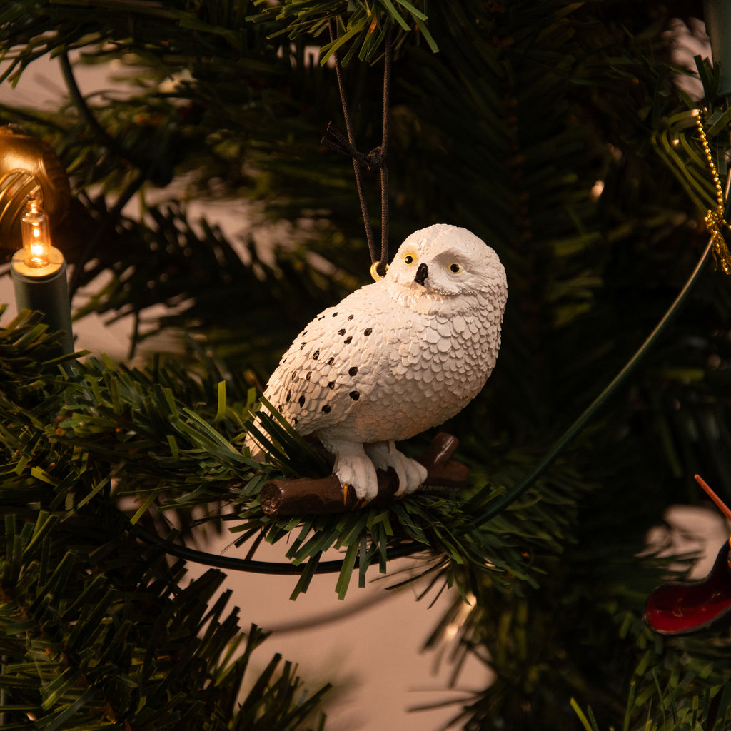 Productafbeelding Harry Potter - Hedwig Kerstboomversiering